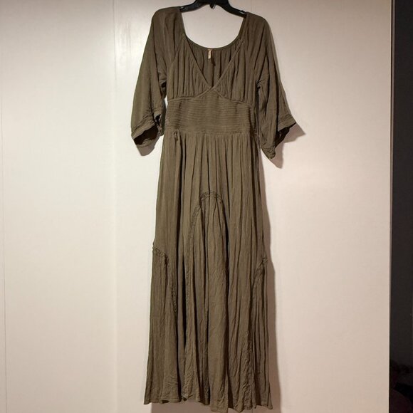 Free People Dresses & Skirts - FreePeople Dixie Maxi Dress